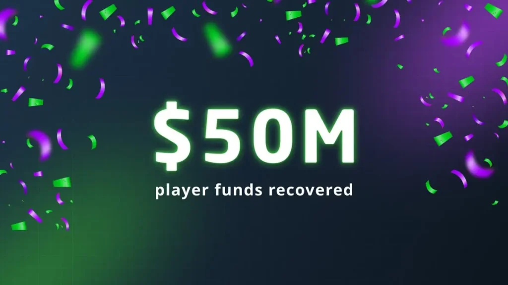 Casino Guru Complaint Resolution Center reaches $50m in recovered player funds